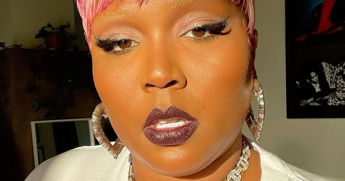 Lizzo’s ‘Rumors’ Audio Video clip Characteristics The Most Goddess-Like Natural beauty Look