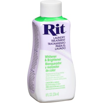Rit Dye Laundry Wash Whitener and Brightener