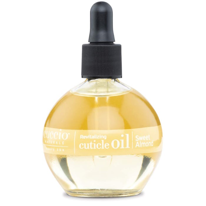 Cuccio Naturale Sweet Almond Cuticle Oil