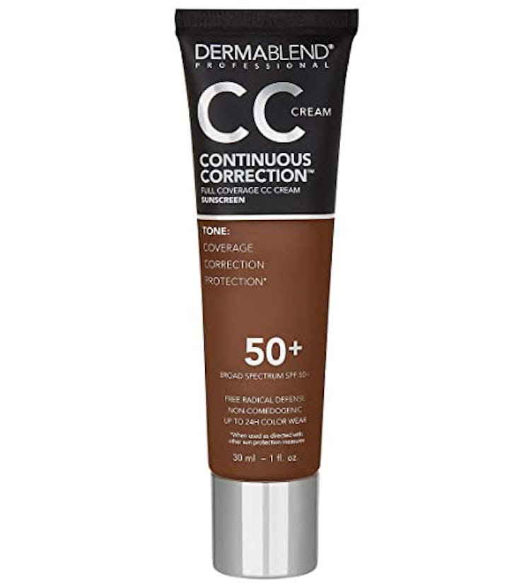 Dermablend Continuous Correction Tone-Evening CC Cream