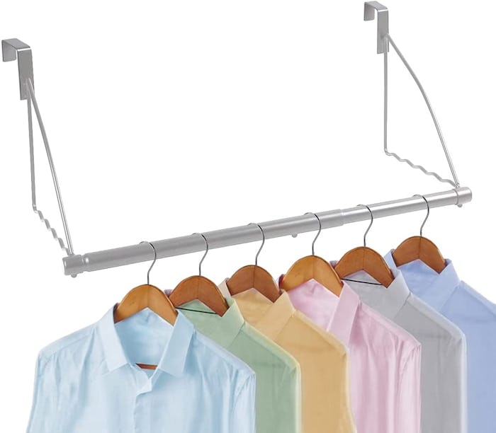 HOLDN’ STORAGE Over The Door Closet Valet