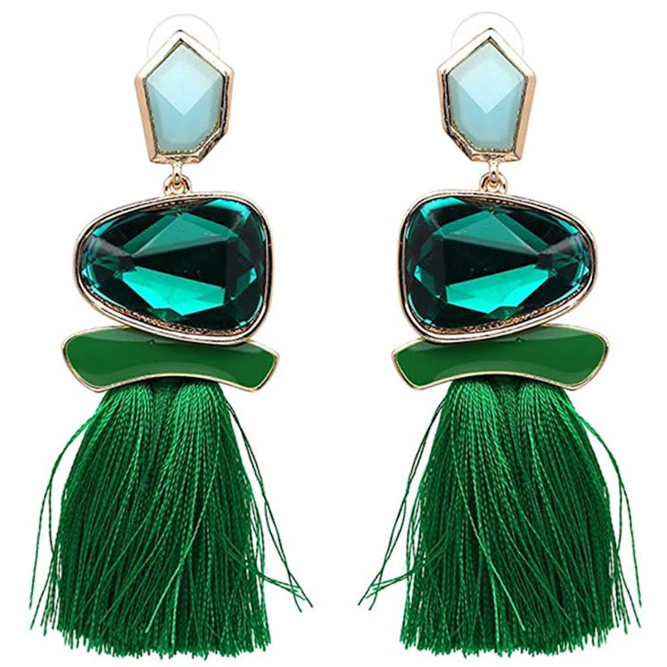 FIFATA Tassel Earrings