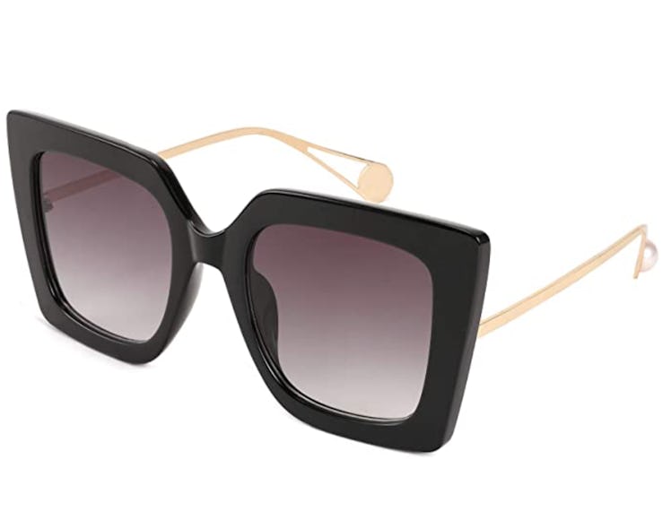 FEISEDY Cat Eye Sunglasses