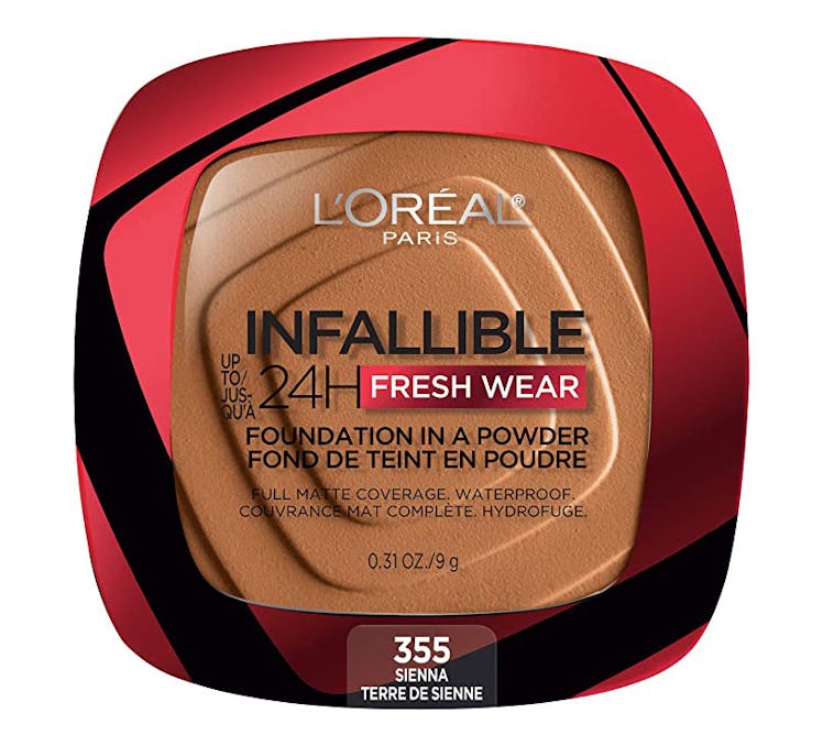 L'Oreal Paris Infallible Fresh Wear