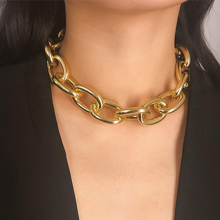 CLOACE Chunky Choker Necklace