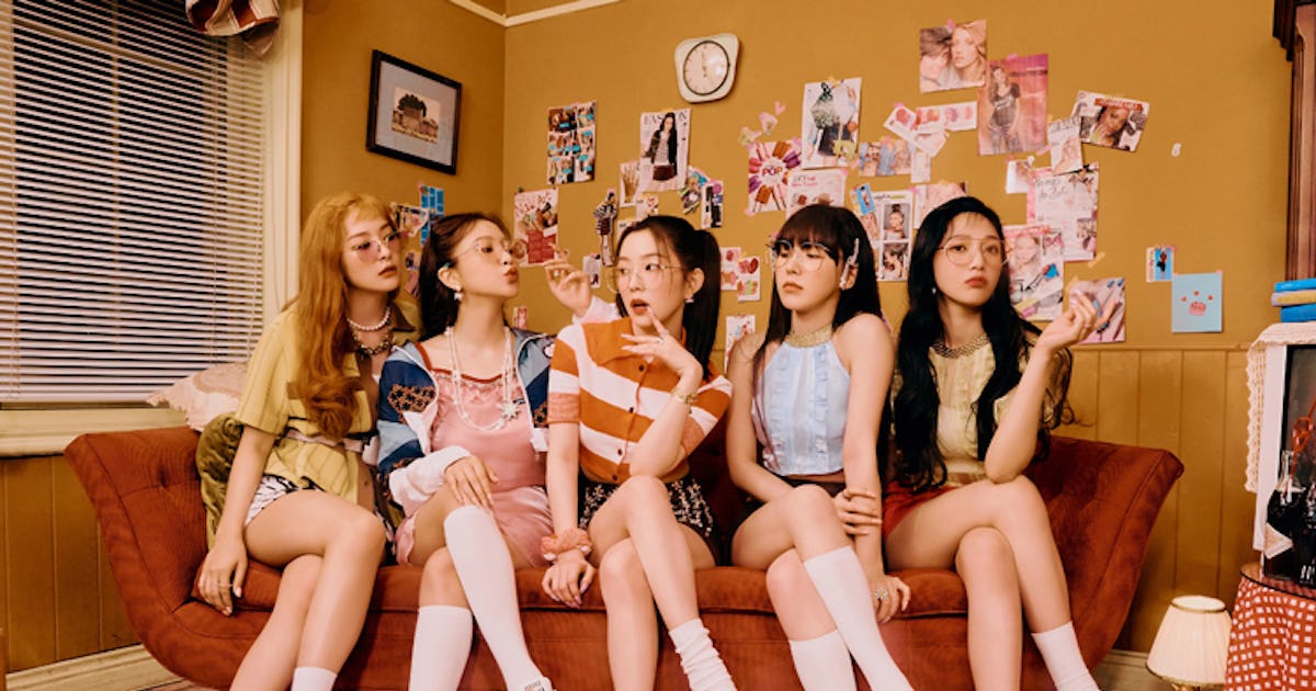 Red Velvet's 'Queendom': Release Date, Tracklist, Music Videos, & More
