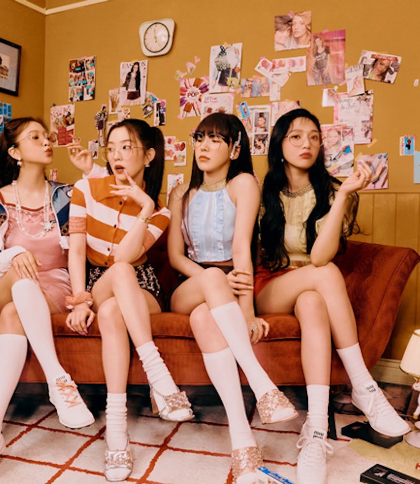 Red Velvet 'Queendom' Comeback