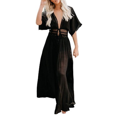 FANCYINN Sheer Coverup