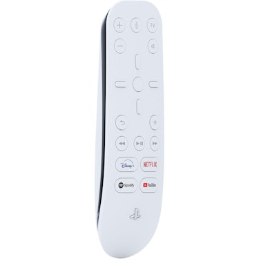 The PlayStation 5 remote