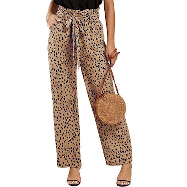 SySea Belted Wide Leg Trousers