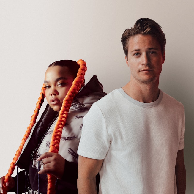 Kygo has shared a new song, "Love Me Now."