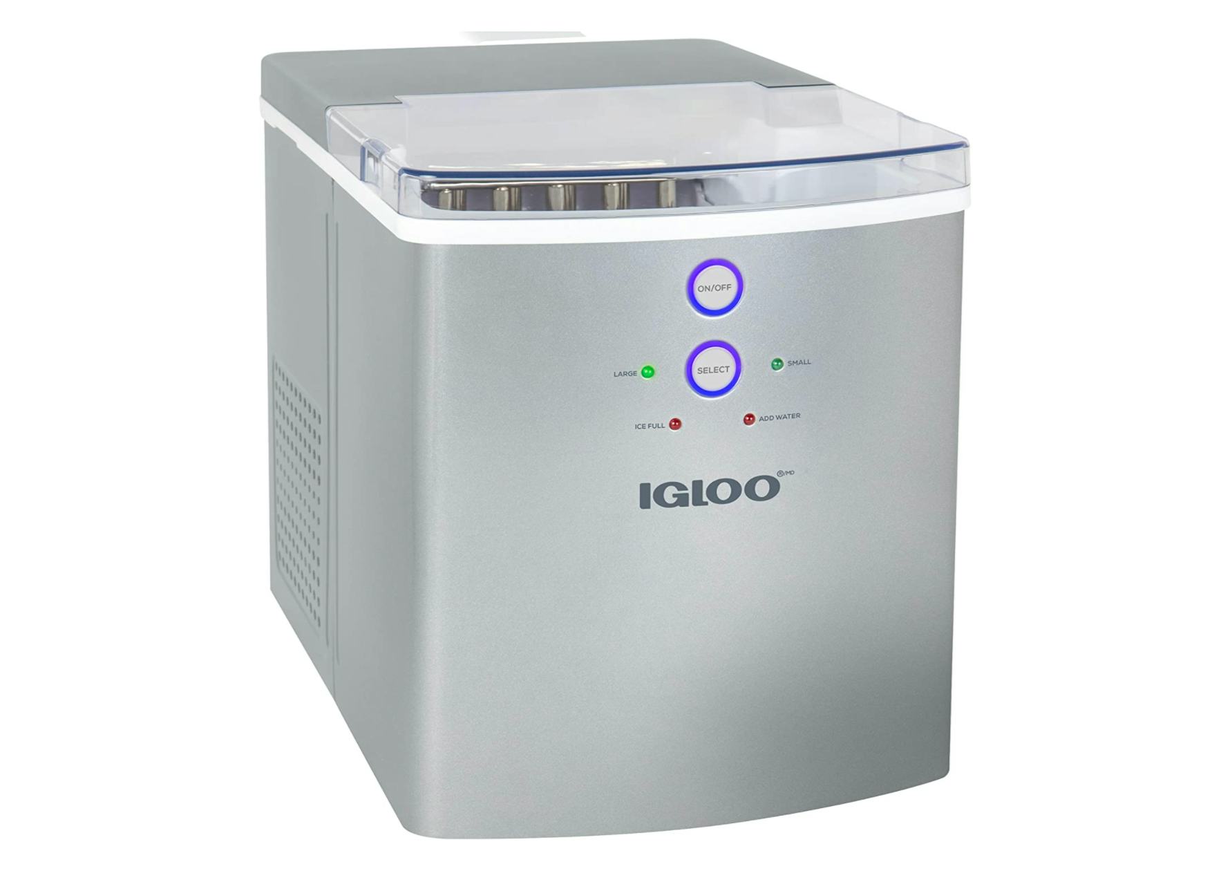 Igloo Large Capacity Countertop Ice Maker