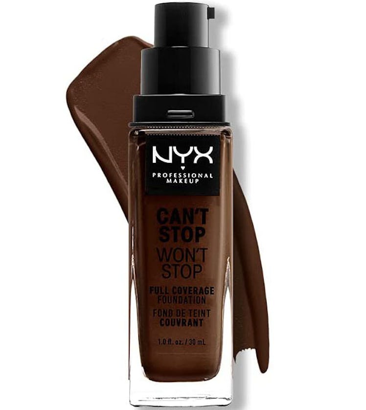 NYX PROFESSIONAL MAKEUP Can't Stop Won't Stop Foundation