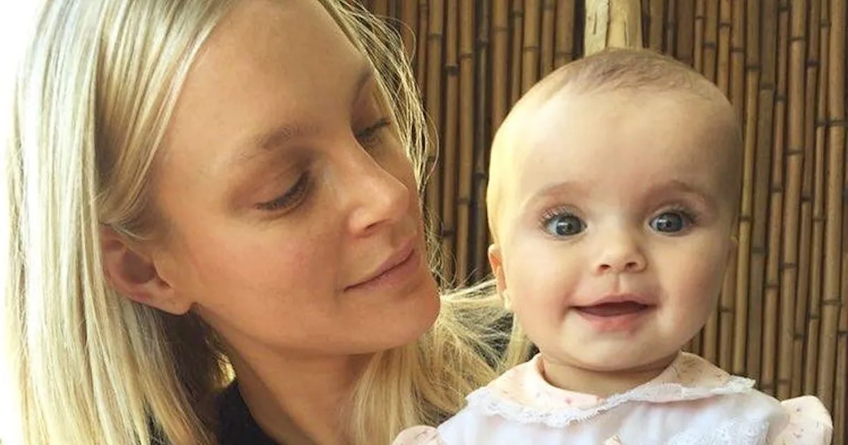 30 Moms Who Happen To Be Supermodels 30 Moms Who Happen To Be Supermodels