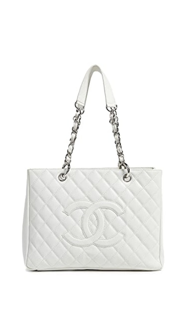 chanel tote