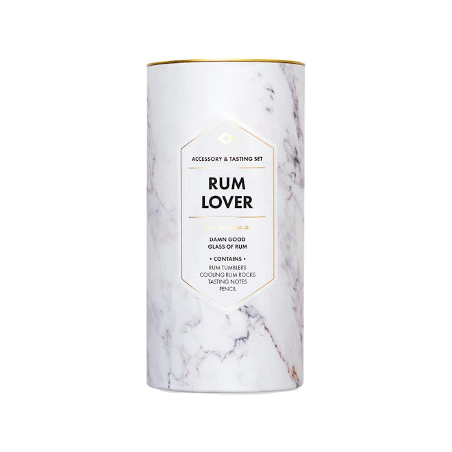 Rum Lover's - Accessory & Tasting Kit