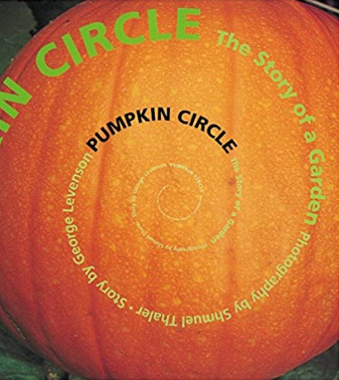 Image of the book, "Pumpkin Circle: The Story of a Garden."