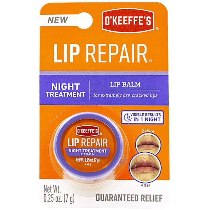 O'Keeffe's Lip Repair Night Lip Balm
