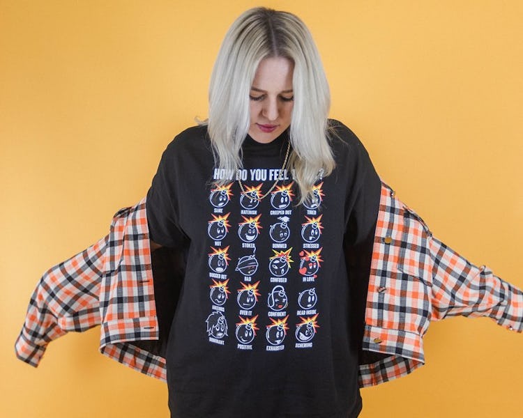 liz beecroft the hundreds mental health wellness streetwear 