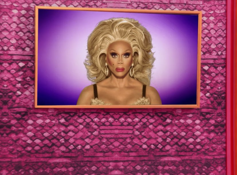 RuPaul revealed the 'Drag Race All Stars 6' "game within a game" twist near the end of the season.