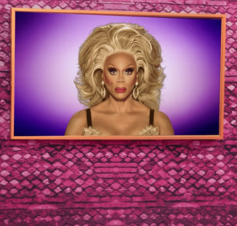 RuPaul revealed the 'Drag Race All Stars 6' "game within a game" twist near the end of the season.