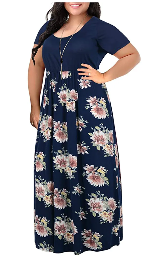 12 Best Plus-Size Maternity Dresses For Baby Showers From Motherhood, H&M, & More 12 Best Plus-Size Maternity Dresses For Baby Showers From Motherhood, H&M, & More