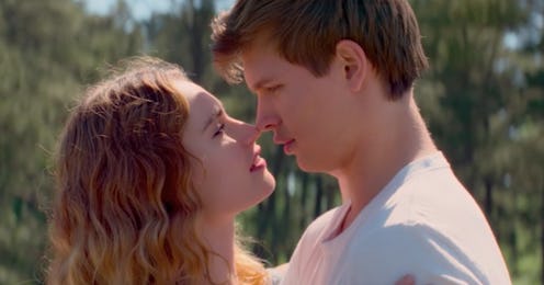 Ansel Elgort in 'Baby Driver.'