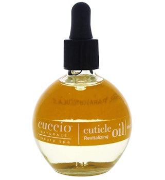 Cuccio Naturale Milk & Honey Cuticle Revitalizing Oil