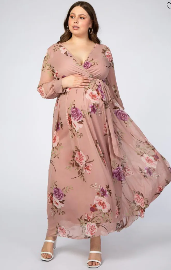 12 Best Plus-Size Maternity Dresses For Baby Showers From Motherhood, H&M, & More 12 Best Plus-Size Maternity Dresses For Baby Showers From Motherhood, H&M, & More