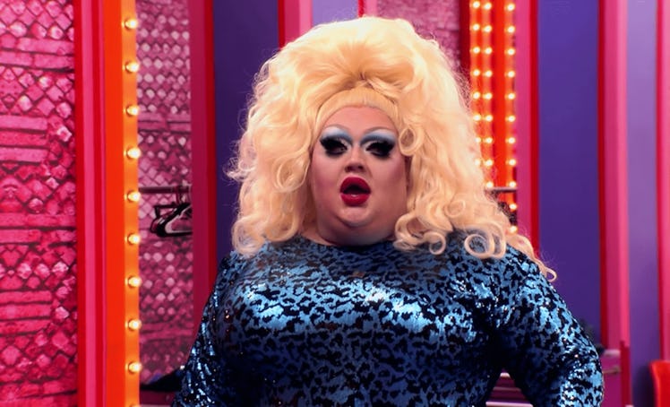 RuPaul revealed the 'Drag Race All Stars 6' "game within a game" twist near the end of the season.