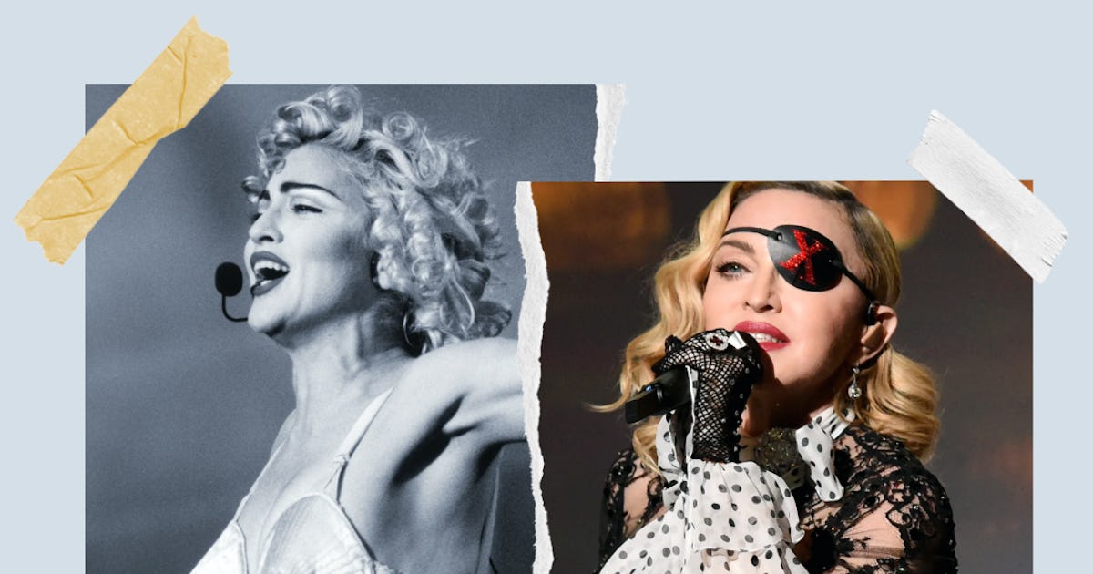 How Old Is Madonna 63 Best Lyrics For Instagram Captions To Mark Her 63rd Birthday