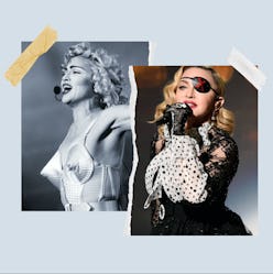 How Old Is Madonna? 63 Best Lyrics For Instagram Captions To Mark Her