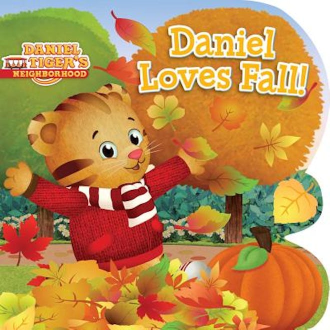 'Daniel Loves Fall!' by Natalie Shaw, illustrated by Jason Fruchter