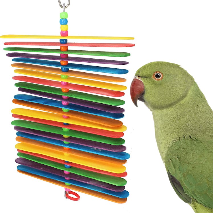 Bonka Bird Toys Natural Big Stick