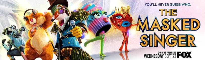 Everything we know about 'The Masked Singer' Season 6. Photo via FOX