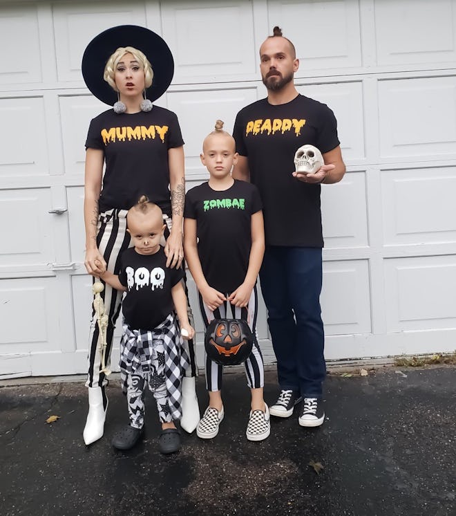 Halloween Family Shirts