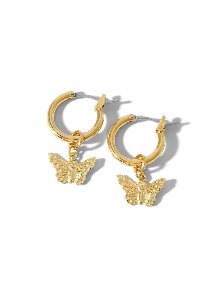 The Cordellia Butterfly Earrings