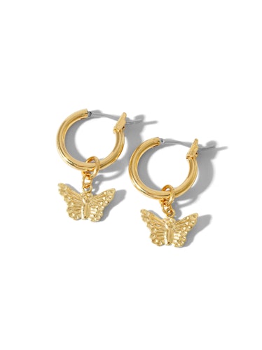 The Cordellia Butterfly Earrings