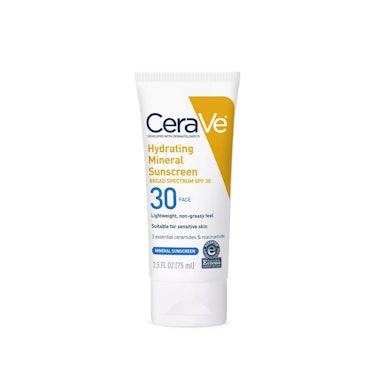 Hydrating Mineral Sunscreen SPF 30