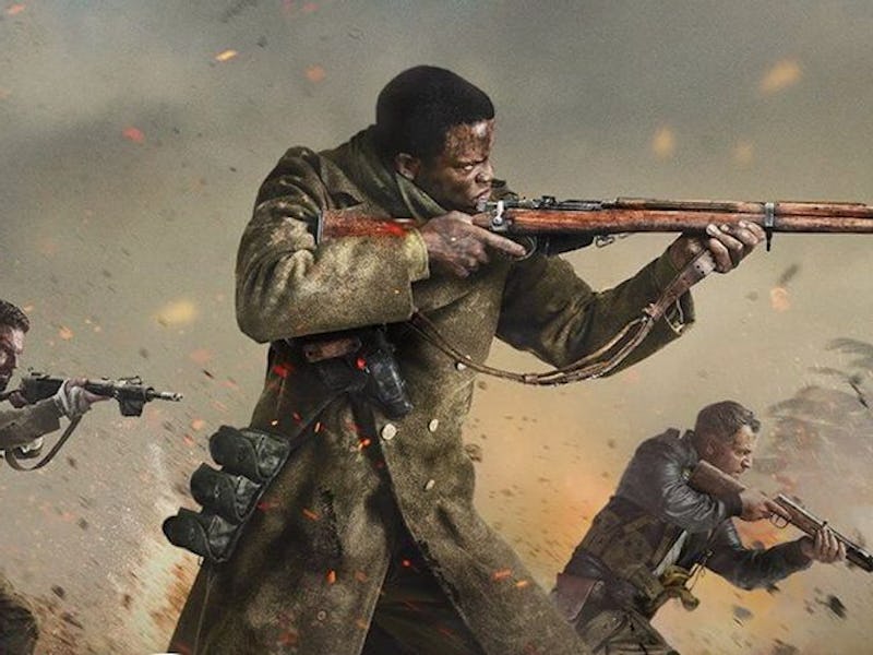 Call of Duty: Vanguard