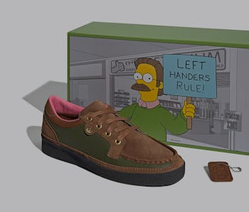 Ned Flanders Adidas McCarten