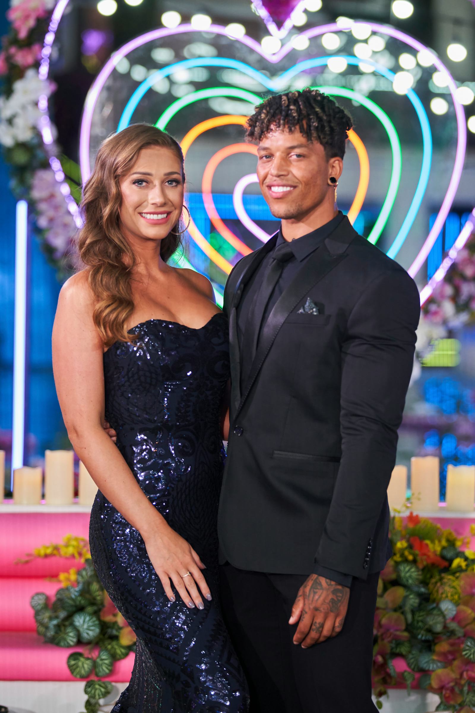 Korey & Olivia From 'Love Island US' Are No Longer Together