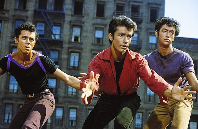 Watch 'West Side Story' rated G, on Apple TV.