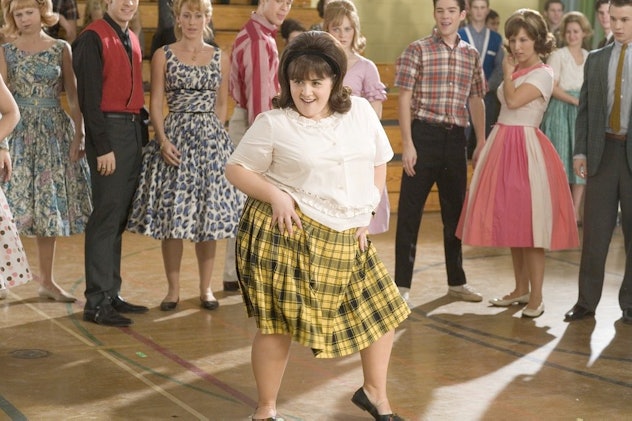 Watch 'Hairspray', rated PG, on HBO Max and Netflix.