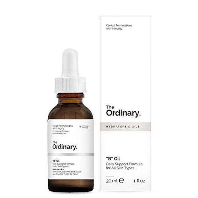 The Ordinary "B" Oil