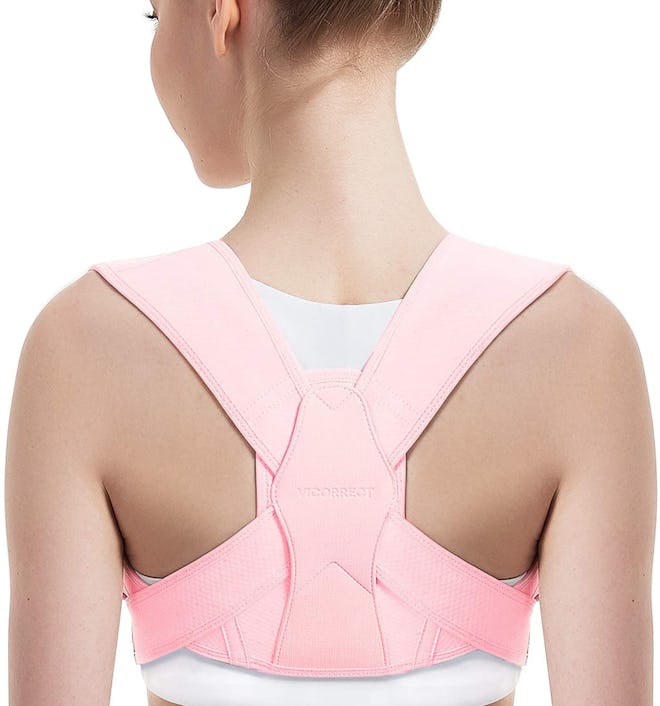 Vicorrect Adjustable Posture Corrector 