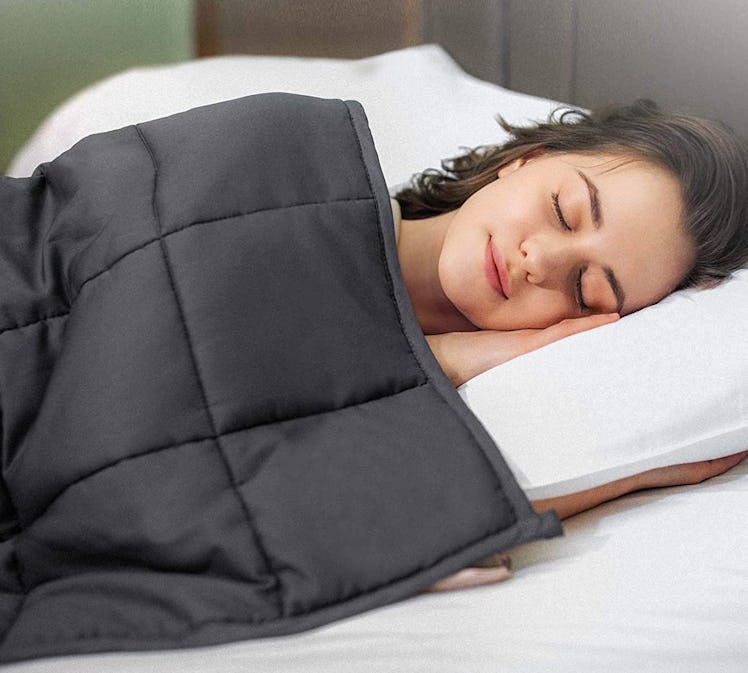 Smart Queen Weighted Blanket