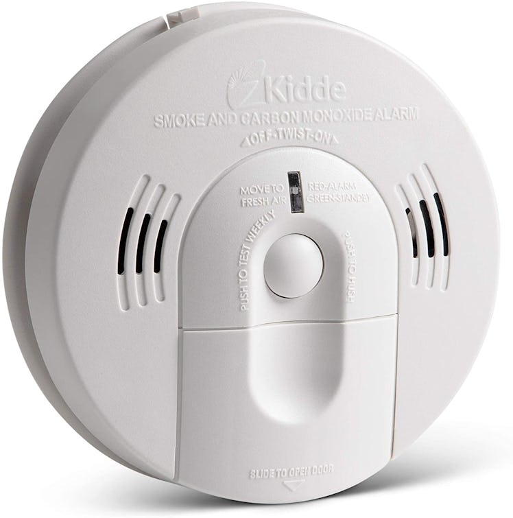 Kidde Smoke & Carbon Monoxide Detector