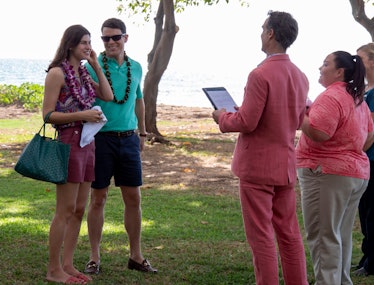 On The White Lotus, Rachel's Green Tote Bag Was Her Character's Key