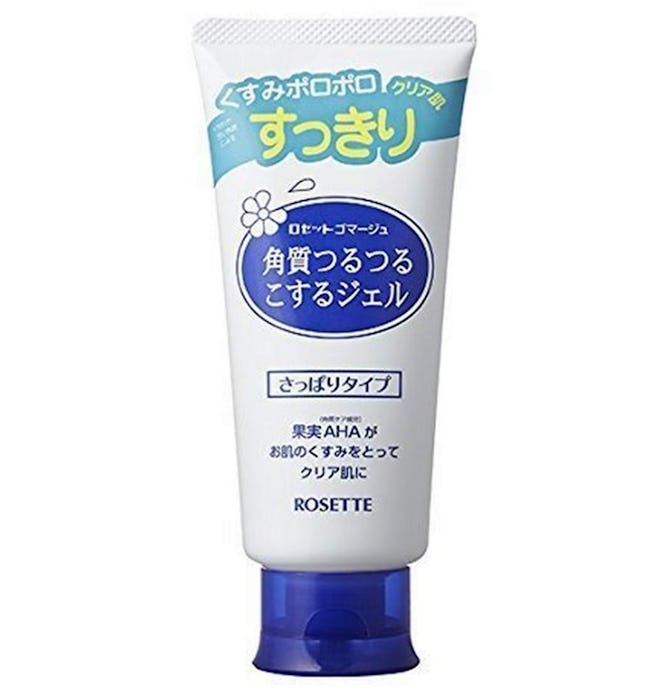 GOMMAGE Rosette Gel